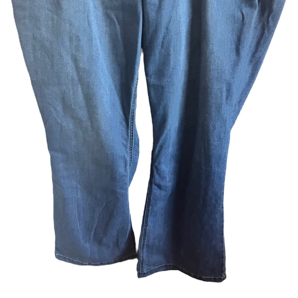 Democracy AB Technology Plus Size Jeans Size 24W - Picture 5 of 8